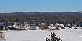 Lac-Saint-Paul