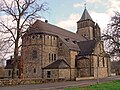 L'église Sankt-Paulinus de Lauterbach