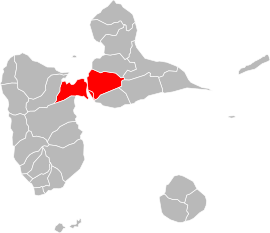 Location of CAP Excellence within the department