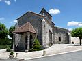 Église Saint-Pierre de Loubès-Bernac