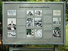 Infotafel Bodendenkmal Luisenstadtkirche