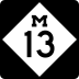 M-13 marker