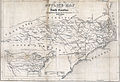 Image 6Map of the roads and railroads of North Carolina, 1854 (from History of North Carolina)