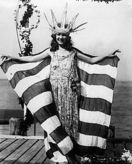 Margaret Gorman, Miss Washington, D.C. 1921 and Miss America 1921