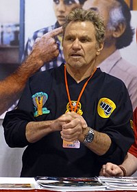 マーティン・コーヴ Martin Kove