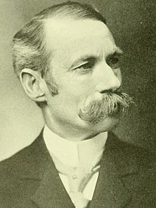 Charles Phelps circa 1907