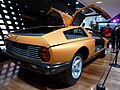 Mercedes-Benz C111-II 1970 (Weißherbst-väri)