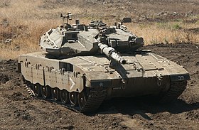 Image illustrative de l’article Merkava Mark 3