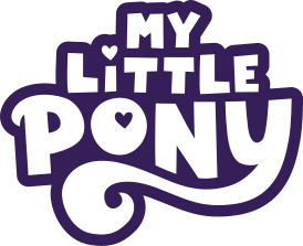 Логотип «My Little Pony» с 2022 года