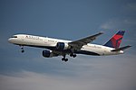 Delta Boeing 757