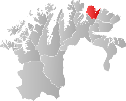 Berlevåg – Mappa