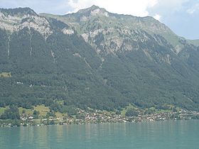 Niederried bei Interlaken