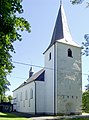 Evangelische Kirche Odenspiel