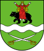 Coat of arms of Gmina Siedlce