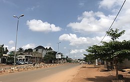 Porto-Novo – Veduta