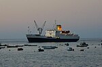 RMS St. Helena