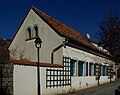 Winzerhaus Barth, Nebengebäude Nr. 16