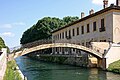 Veduta di Robecco sul Naviglio