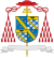 Ruggero Luigi Emidio Antici Mattei's coat of arms