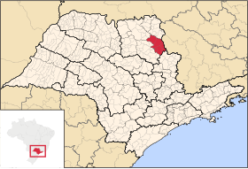 Microrégion de Batatais