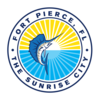 Official seal of Fort Pierce, Florida