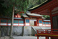 白峰神社本殿