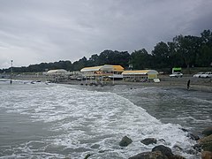 Sisangan Beach