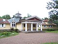 The Skärva estate, Chapman's residence (built 1785-86)