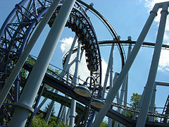 Sooperdooperlooper à Hersheypark