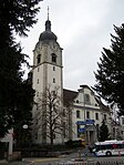 Katholische Kirche St. Nikolaus