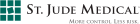 logo de St. Jude Medical