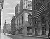 Boston Stock Exchange. Boston, Massachusetts. 1910.