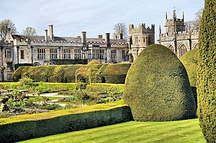 Замок Sudeley, Глостершир