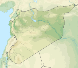 Mount Nabi Yunis is located in Syria