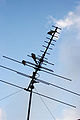 Television antenna