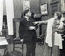 The Hidden Face (1916)