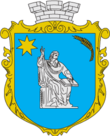Coat of arms of Tlumach