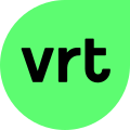 VRT's eighth logo from July 2021 to 29 August 2022.