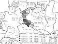 Proposed session of German territory (1945)