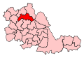 Outline map