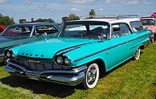 1960 Dodge Polara Station Wagon