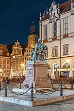 Aleksander Fredro Monument