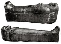 Sarcophages intérieurs de Youya