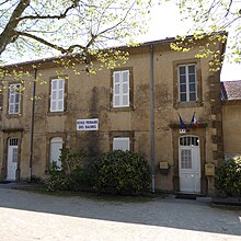 École des Balmes