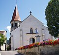 Église Saint-Laurent de Ceyzériat