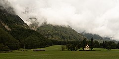 Iglesia: la Wallfahrtskirche Maria Schnee en Östen