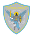 Знак капеланів СУВД ПЦУ