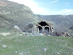 13th-century Alan Tagavor church