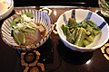 ぎおん美先の山菜・山野草おばんざい