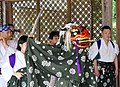 山王宮太神楽